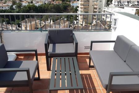 Amplio Apartamento Con Piscina Cerca De La Playa Нерха Экстерьер фото
